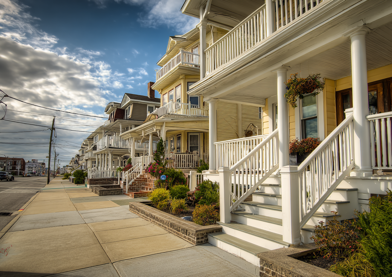 Ventnor City Vacation Rental Images in New Jersey to Attract Visitors
