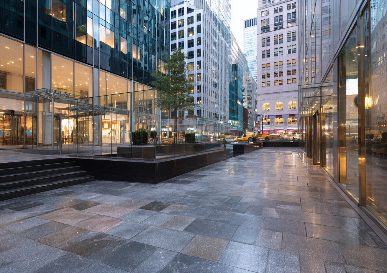 Commercial Real Estate Photography in NYC: Business Visuals