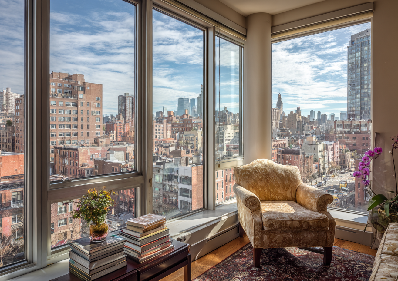 Unlock Higher Listings: Why Real Estate Photography Makes NYC Properties Stand Out