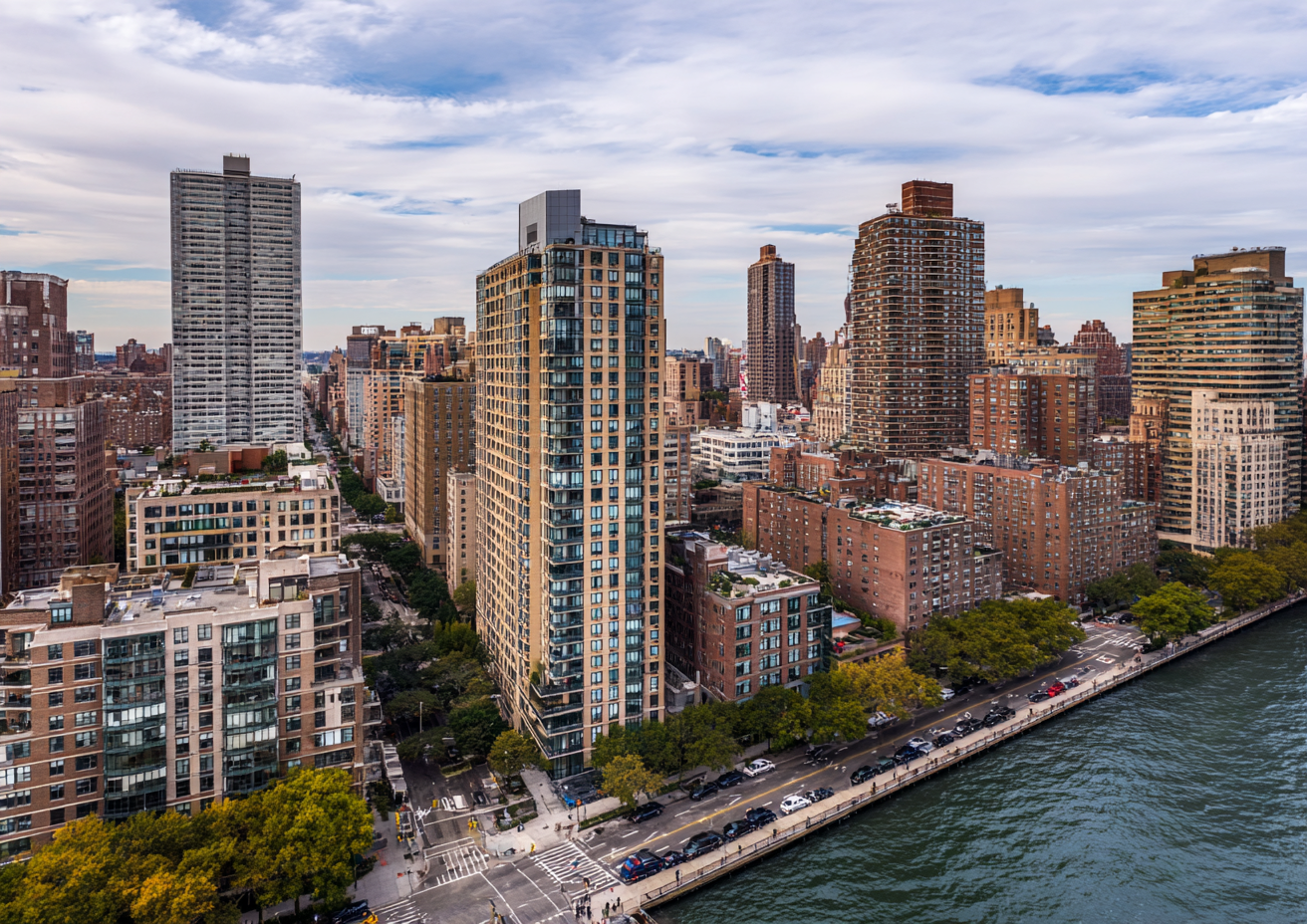 Why Drone Photography in NYC is a Game-Changer for Real Estate Listings