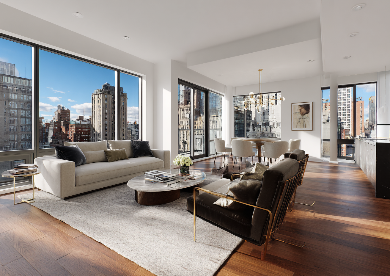 How NYC Realtors Use Virtual Staging to Sell Faster in a Competitive Market