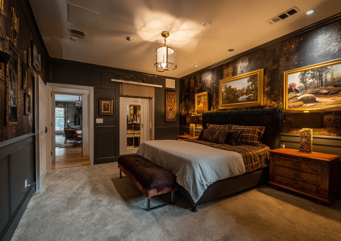 Short Term Rental Immersive Tours in NJ That Sell the Experience