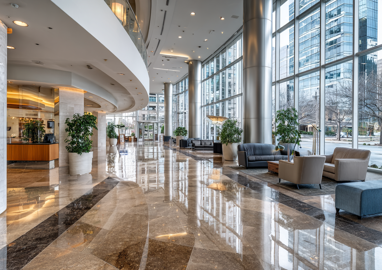 Maximizing Value: The Definitive Guide to Commercial Real Estate Photography