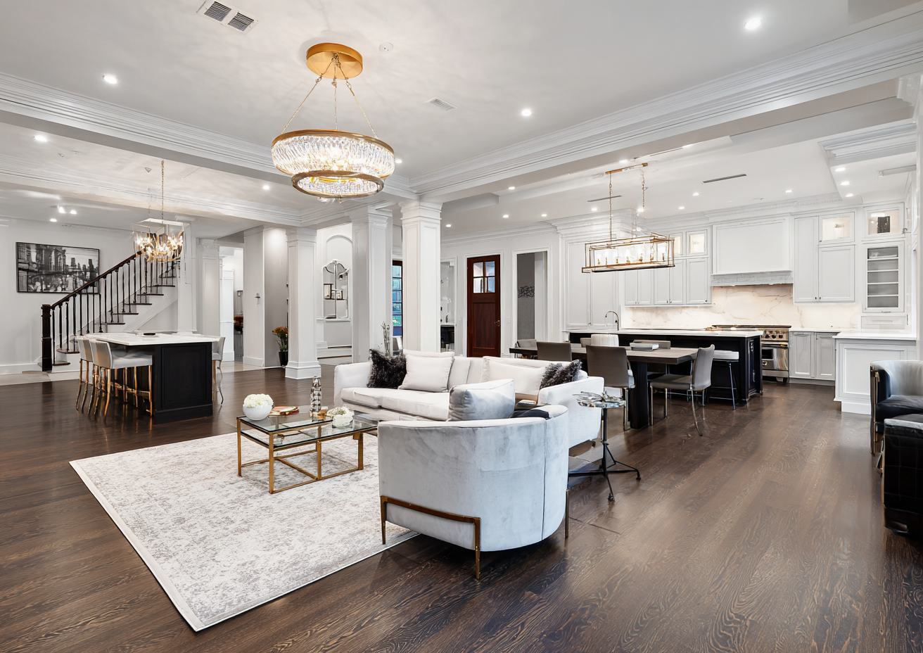 How Luxury Real Estate Photography Transforms NYC Listings (And Sells Homes Faster)