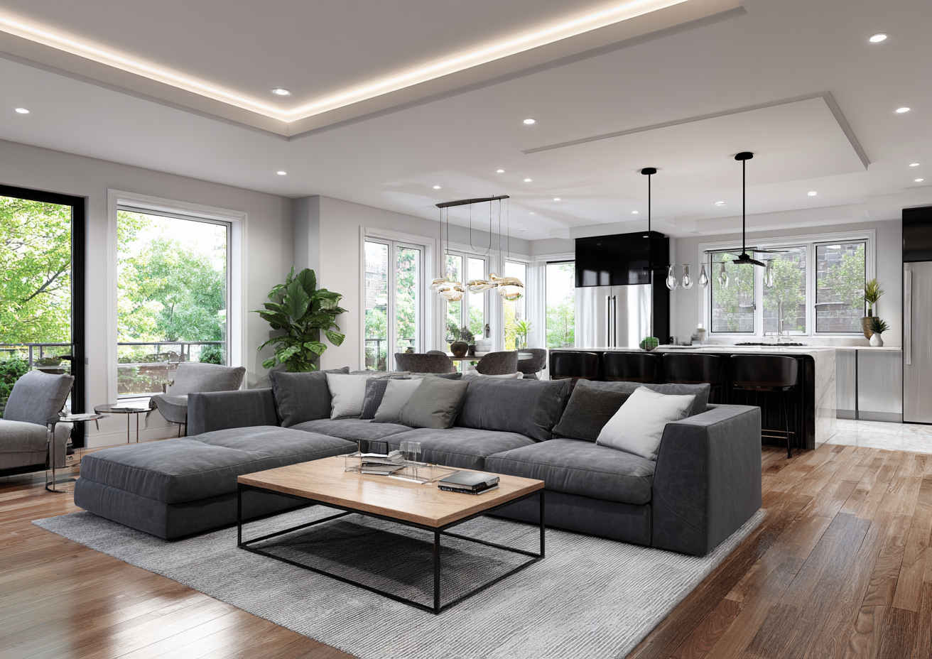 Why Virtual Staging is the Secret Weapon in Modern Real Estate Marketing