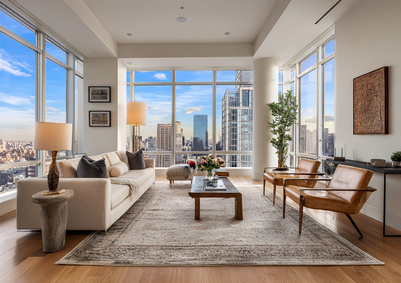 Luxury Real Estate Photography: Elevate Your NYC Listings with Professional Visuals