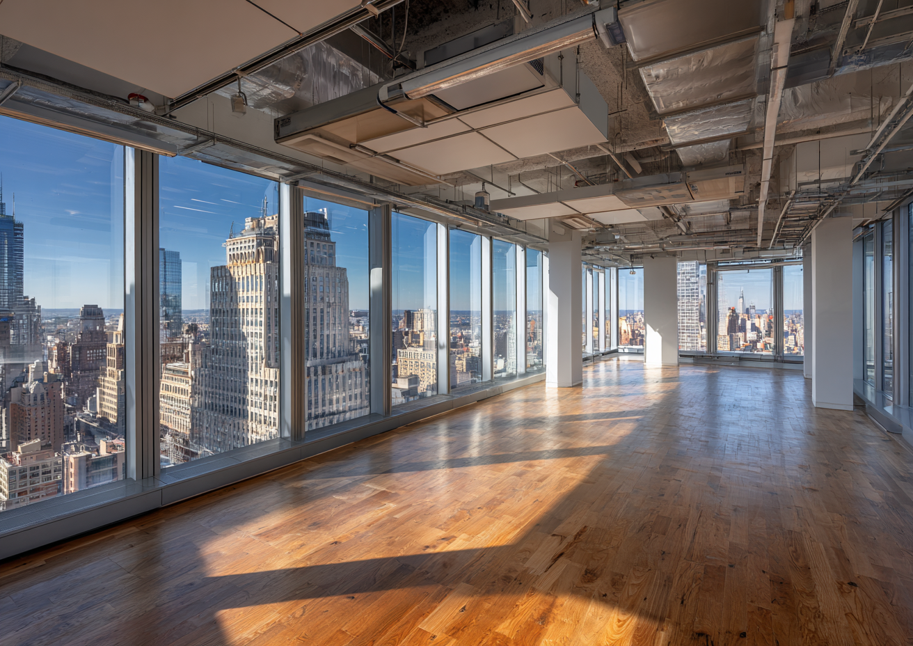 Unlocking the Power of Commercial Real Estate Photography: Stand Out in NYC’s Competitive Market