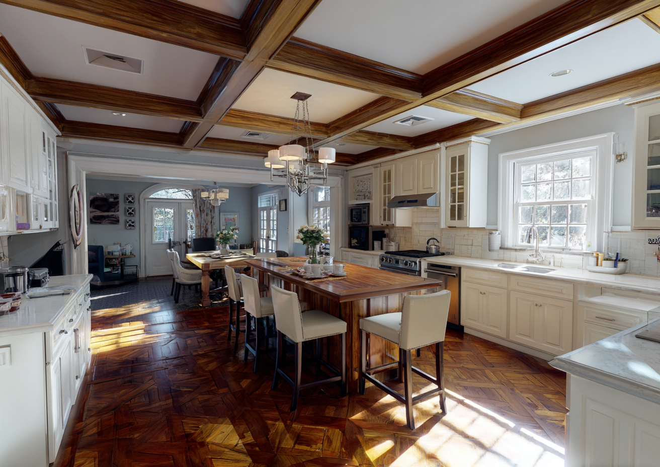 Step Inside with an Airbnb Interactive Tour in NJ