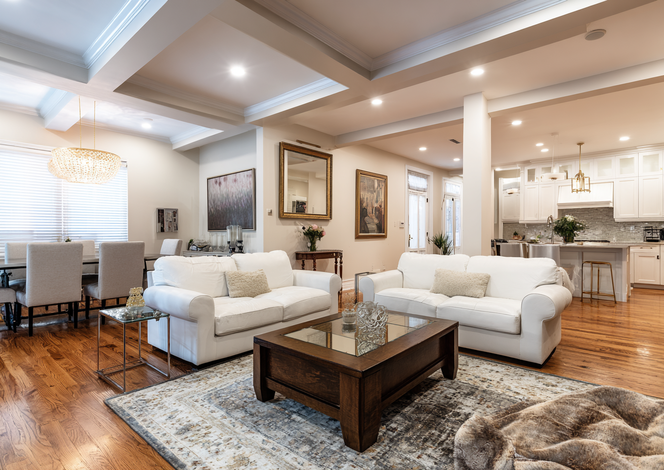 NJ Airbnb Interior Photography in New Jersey That Makes Spaces Pop