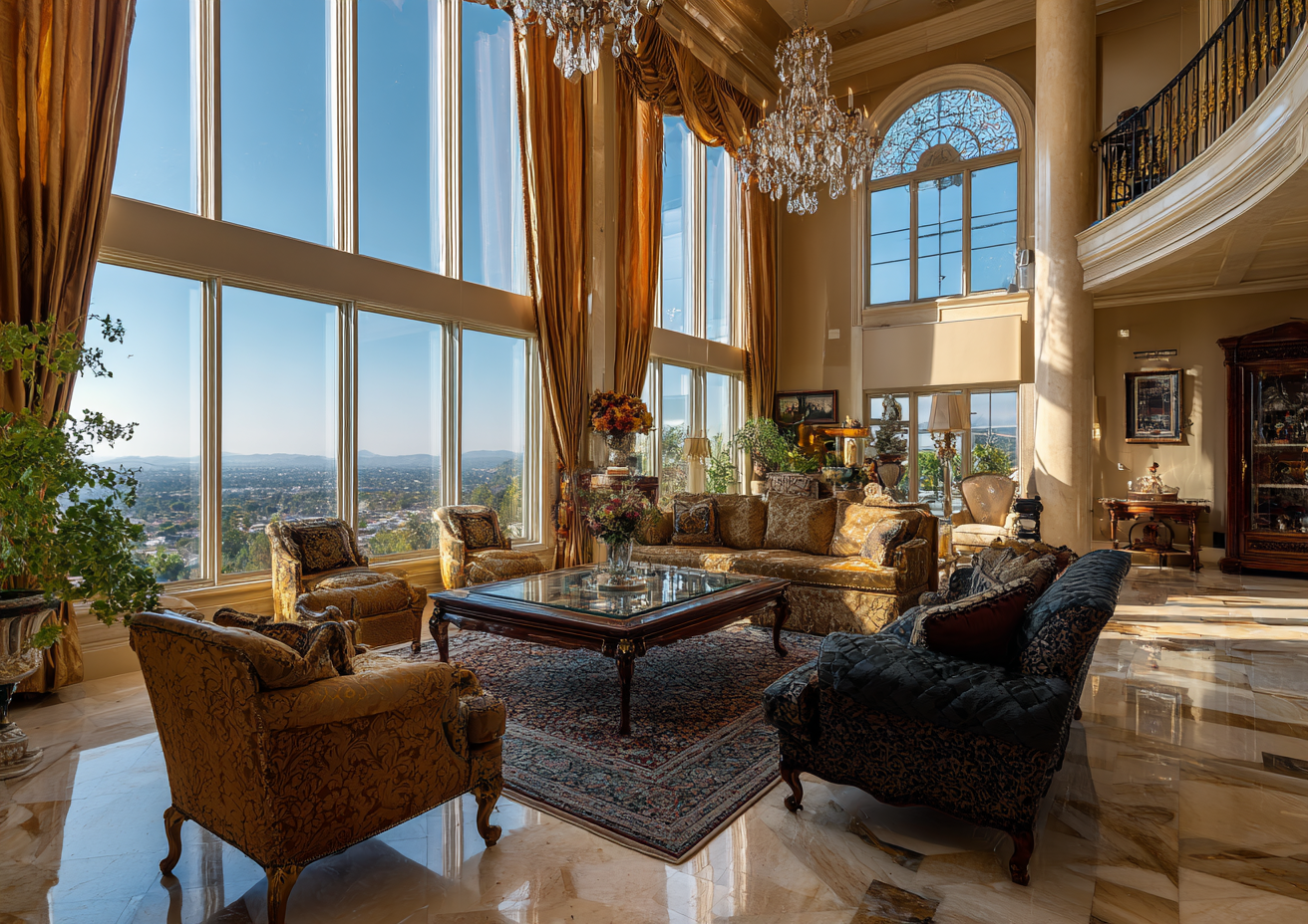 Capturing Opulence: The Essentials of Luxury Real Estate Photography