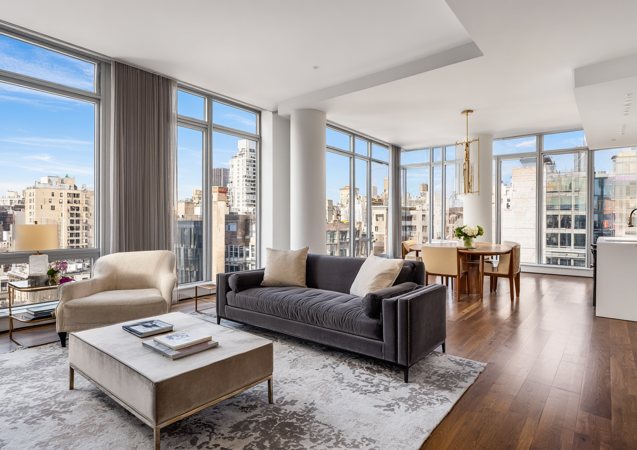 How Real Estate Photography Services Elevate NYC Property Listings