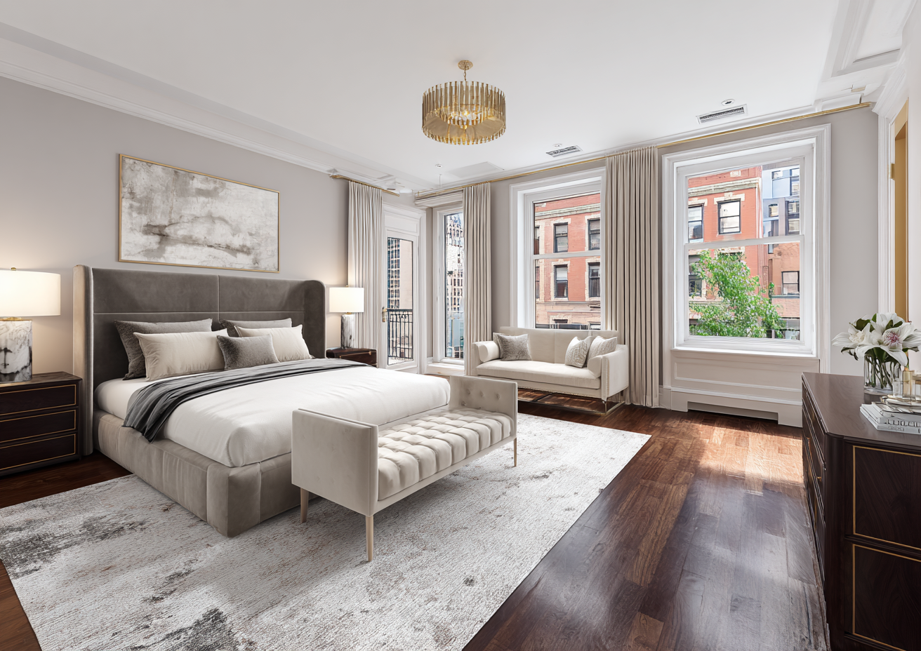 Virtual Staging NYC: The Secret Weapon for Selling NYC Apartments Fast