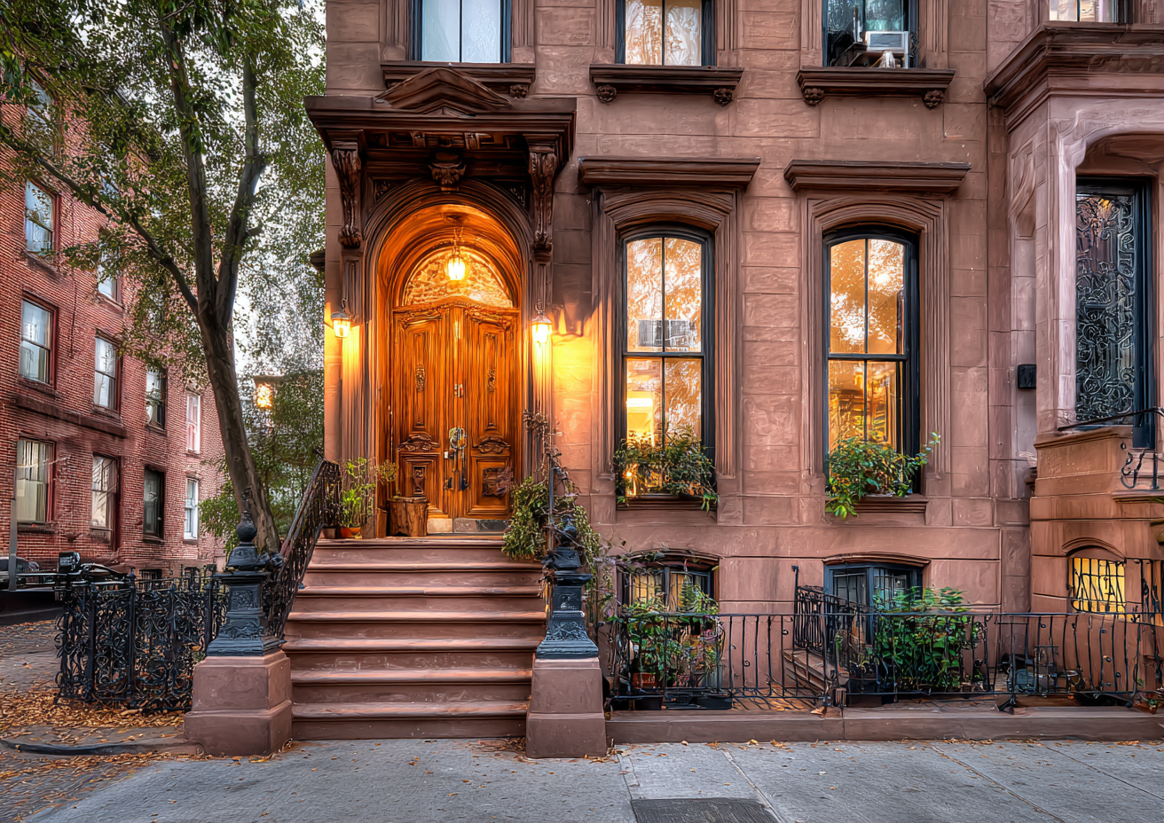 The Brooklyn Specialist: Hiring a Real Estate Photographer for Brownstones and Beyond