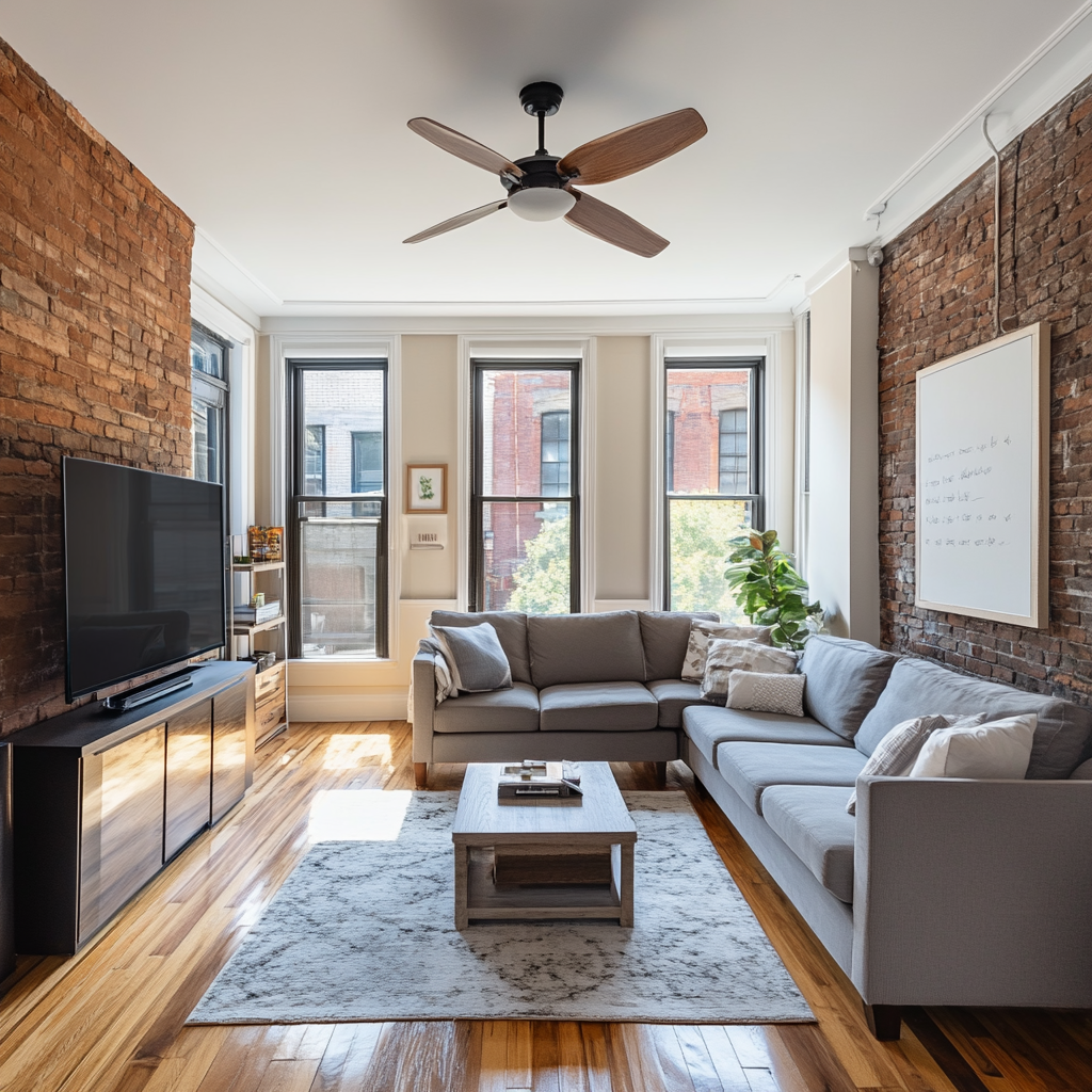 Hoboken Airbnb Listing Photography in New Jersey to Boost Urban Rentals