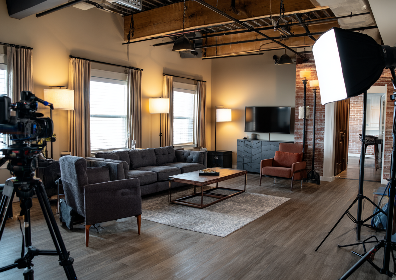 What’s Included in Short Term Rental Shoot Packages in NJ?