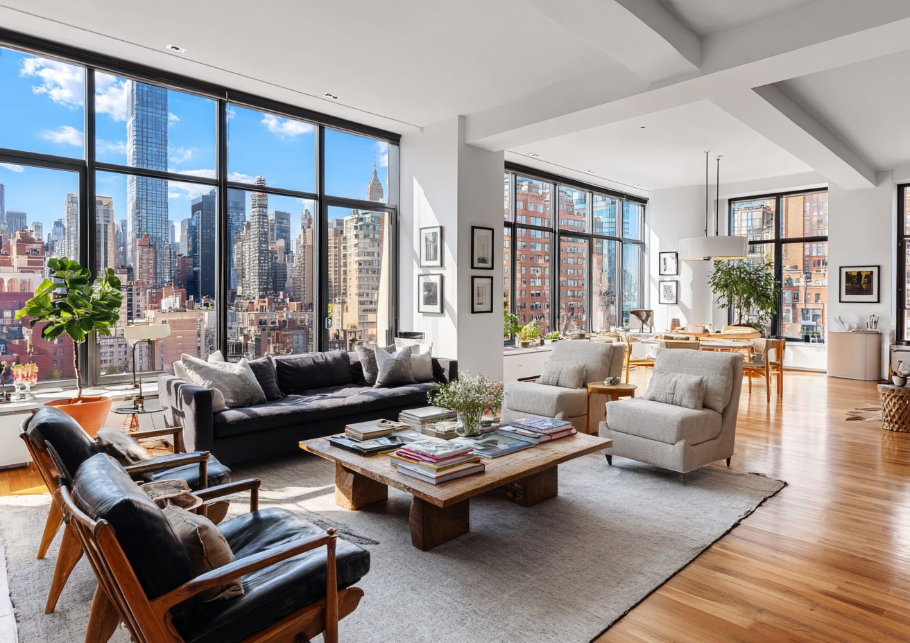 Elevate Your Listings with the Best Real Estate Photographer NYC Has to Offer
