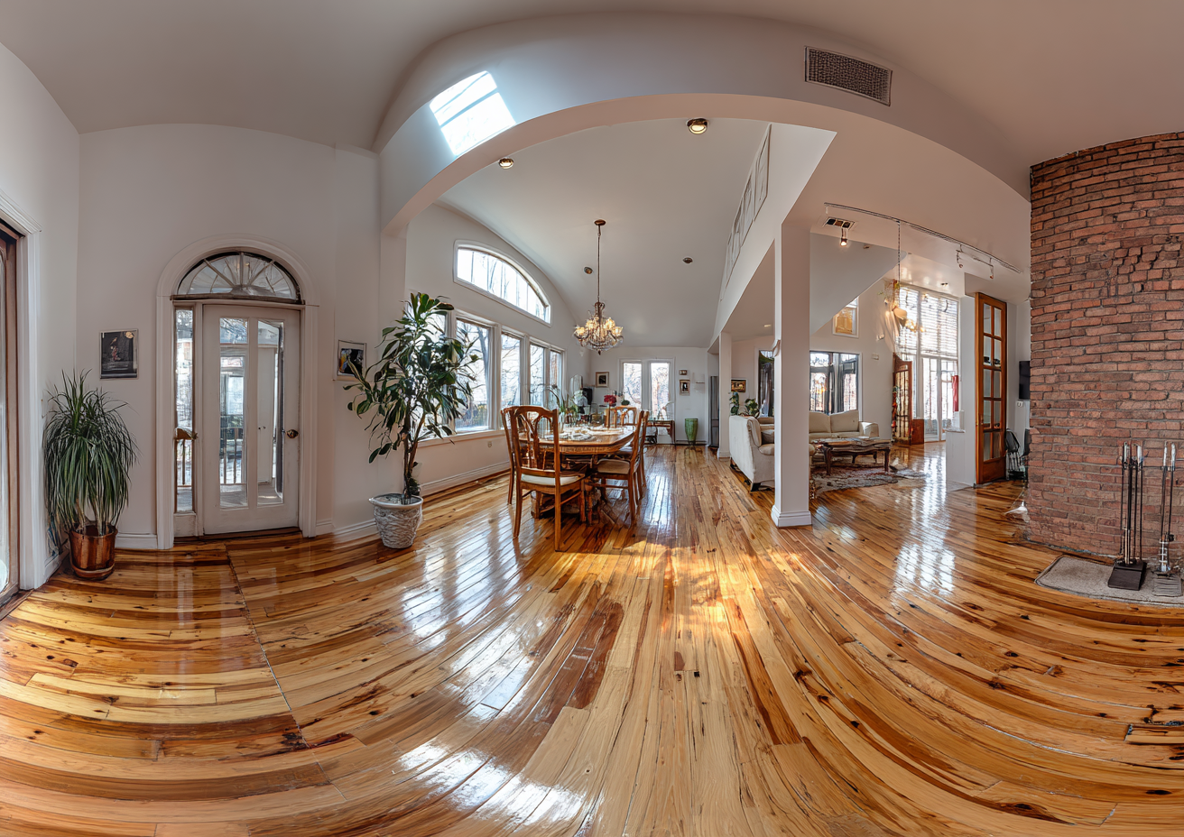 Step Into the Space with NJ Airbnb 360° Photography