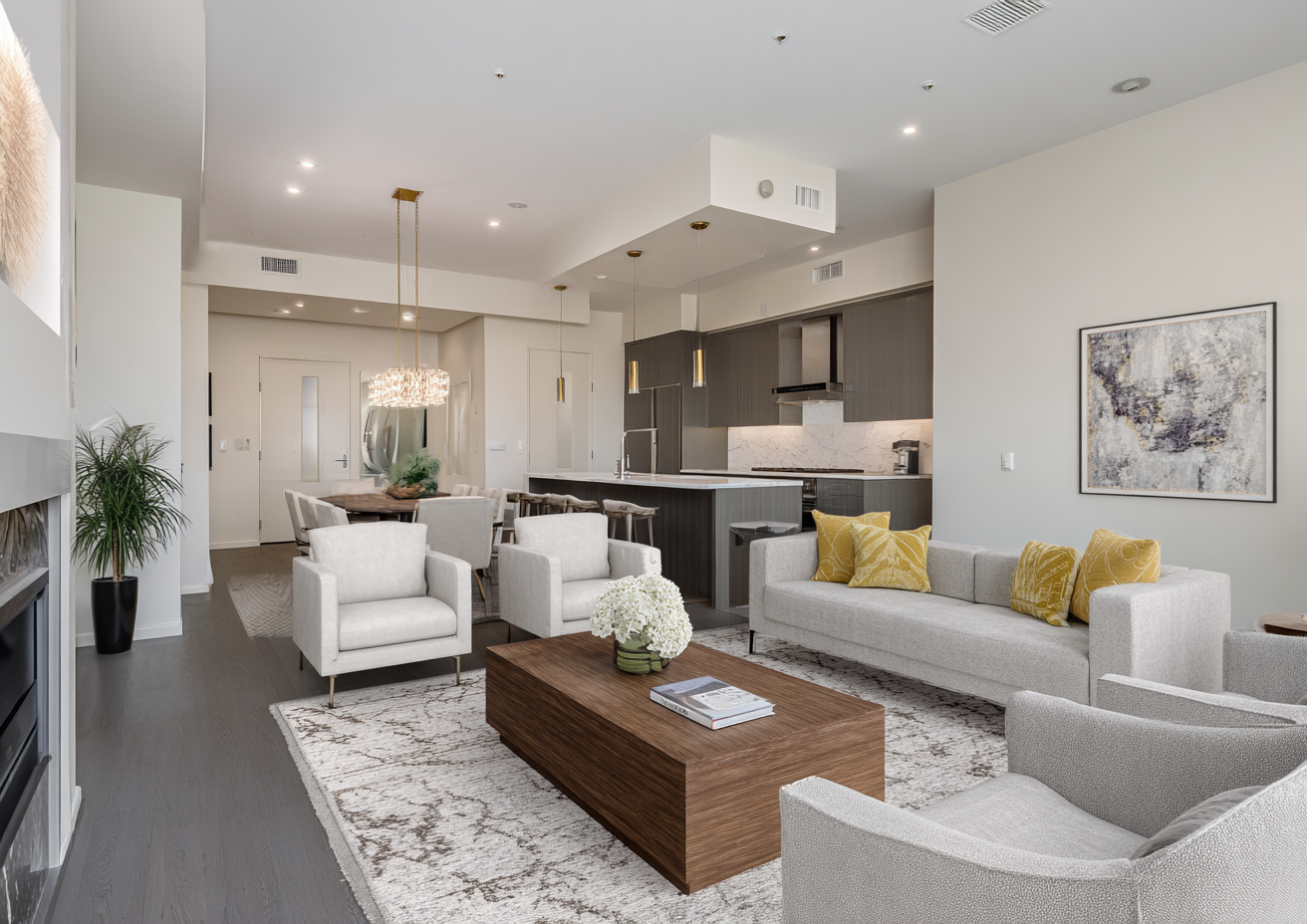 Sell Faster with Virtual Staging: Transform Empty Rooms into Dream Homes