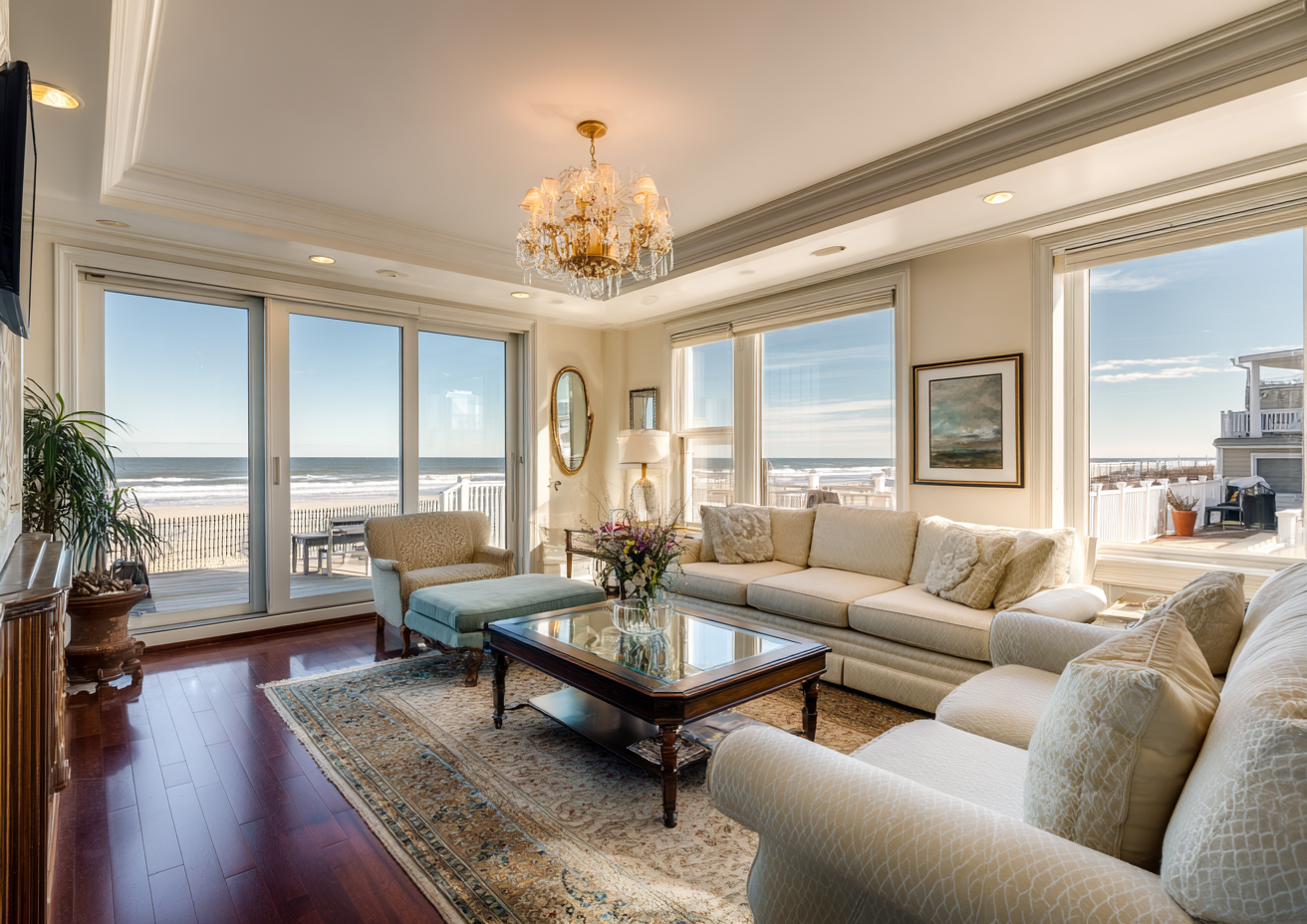 The Power of NJ Vacation Rental Social Media Photos for Engagement