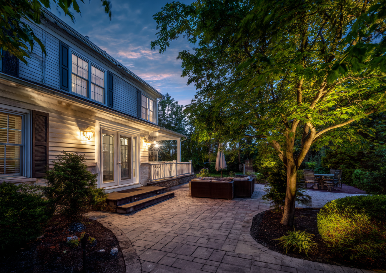 Why You Need an NJ Airbnb Twilight Shoot for Your Listing