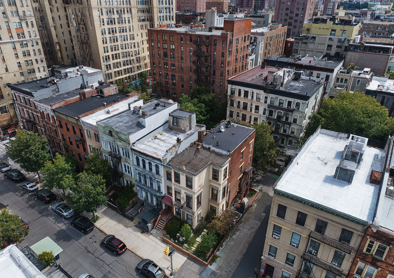 Real Estate Drone Photography NYC: Aerial Shots That Convert