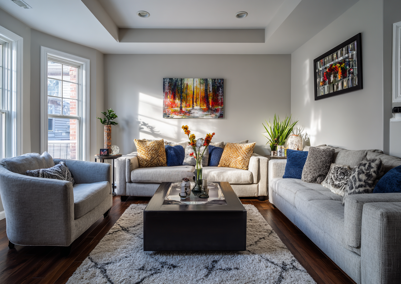 Airbnb Photographer New Jersey: Capturing Guest-Ready Spaces
