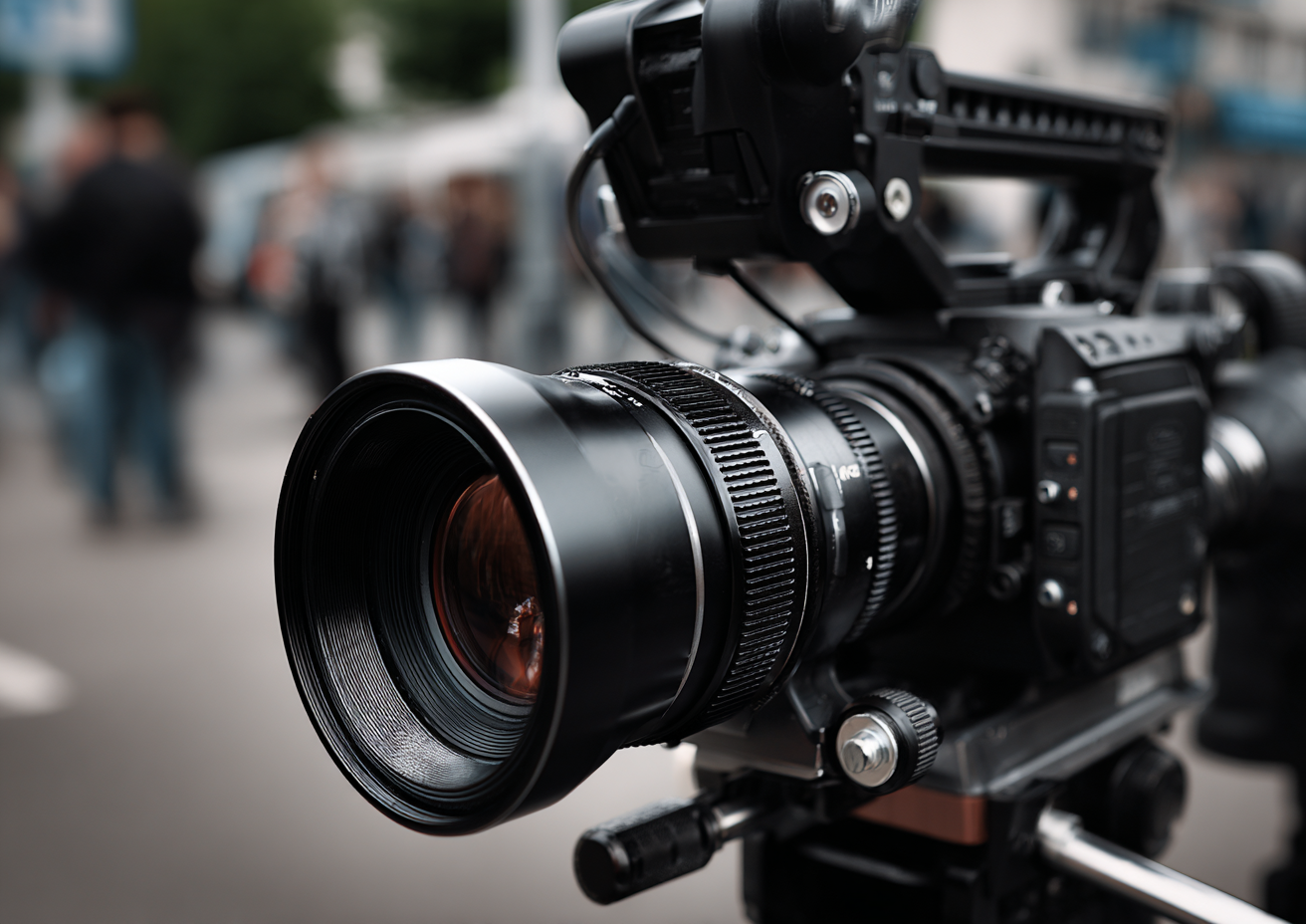 Are You a Videographer or Just a Person with a Camera? A Guide for Agents