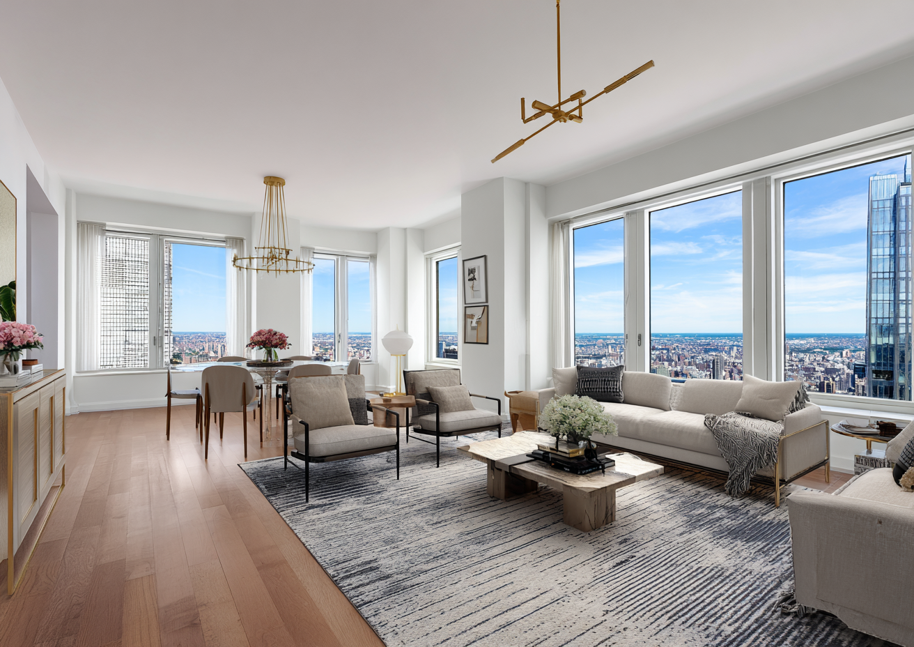 Why Virtual Staging NYC is Revolutionizing Real Estate Marketing