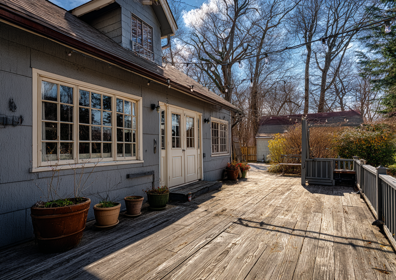 Historic NJ Airbnb Property Photos That Tell a Story