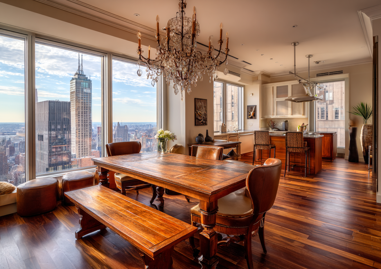 Luxury in Focus: Why You Need a Top Manhattan Real Estate Photographer