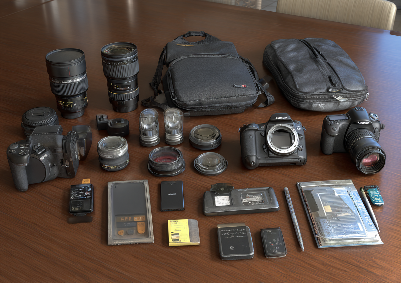 Real Estate Photographer Equipment Essentials