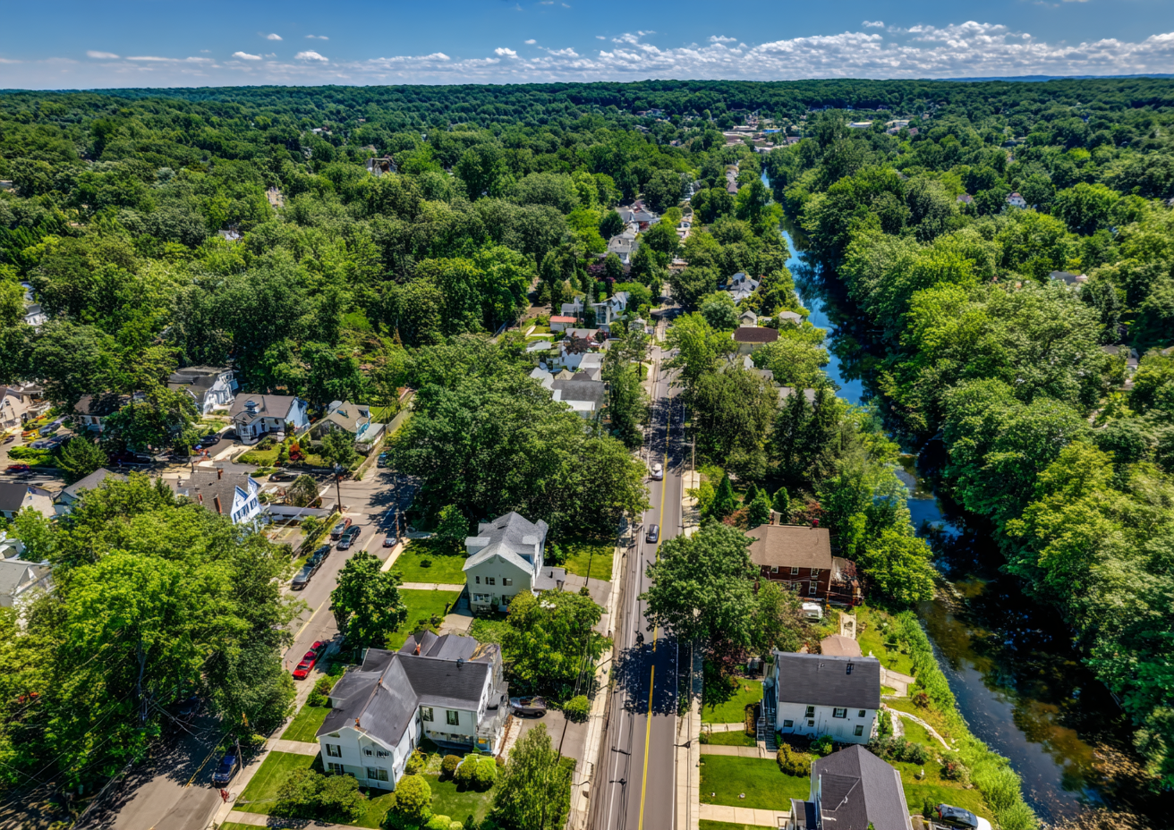 NJ Real Estate Drone Photography: Elevate Your Listings