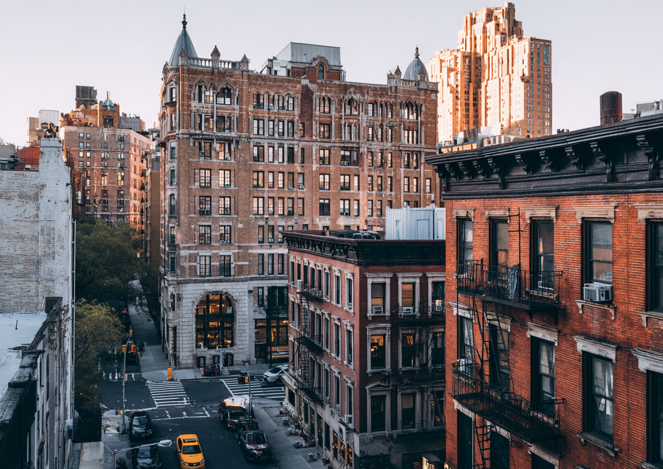 The Ultimate Guide to Real Estate Media: Elevate Your NYC Listings with Professional Imagery