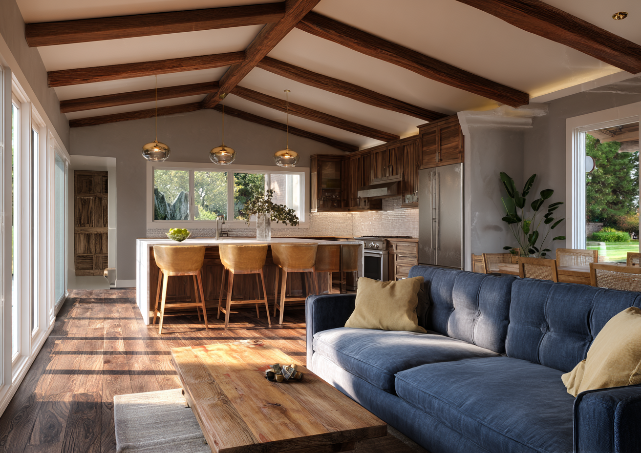 Showcasing Detail with NJ Airbnb High-Resolution Images