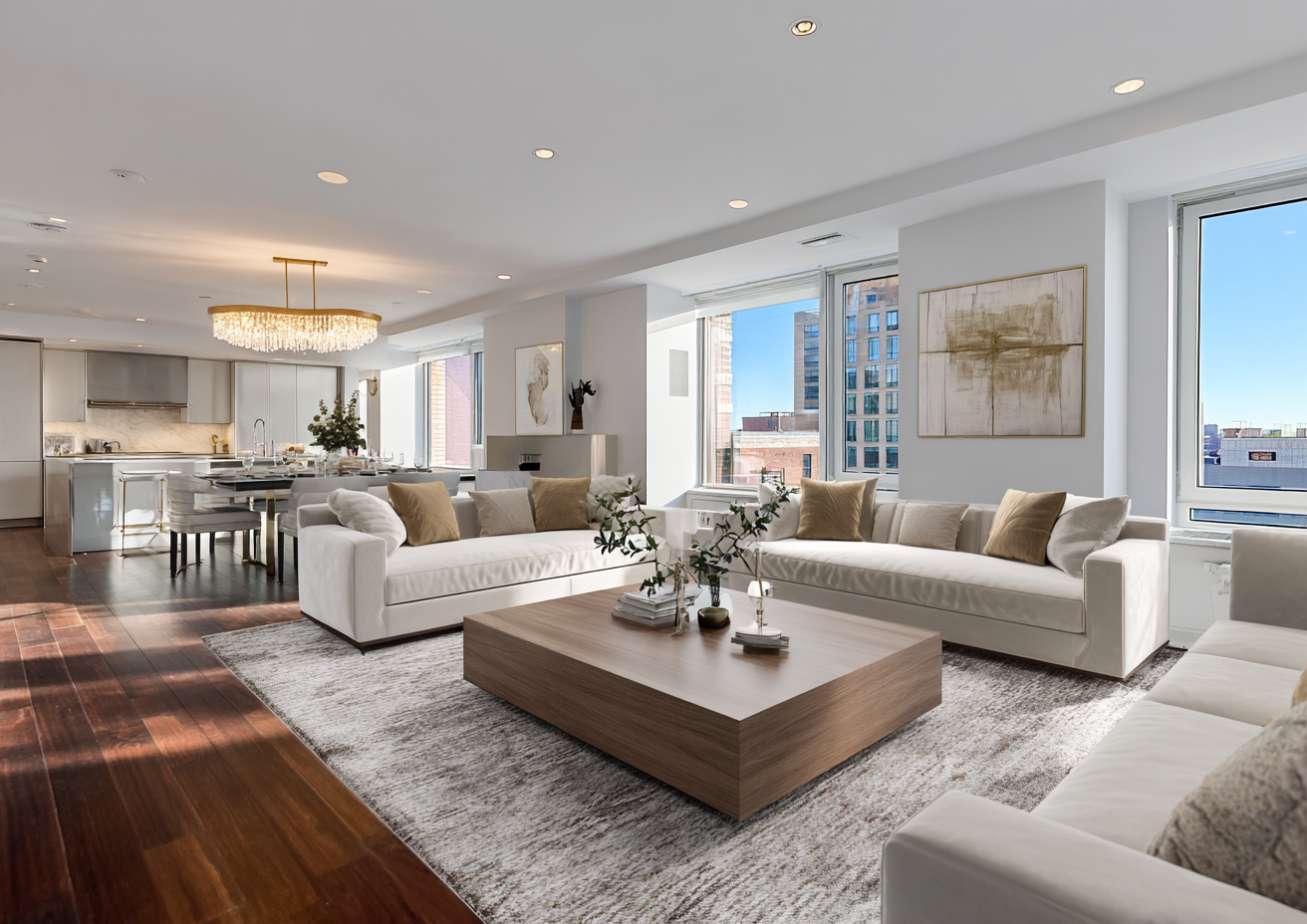 Unlocking Value: How Virtual Staging Transforms Real Estate Listings in NYC and NJ
