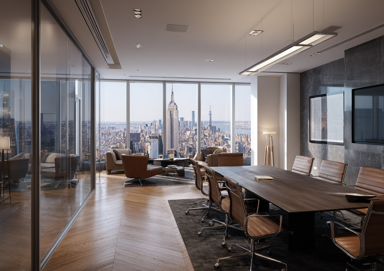 Beyond the Boardroom: Visual Storytelling for NYC Commercial Real Estate