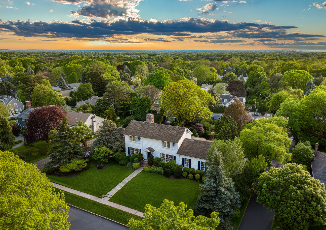 Unlocking the Power of Drone Photography in NJ Real Estate