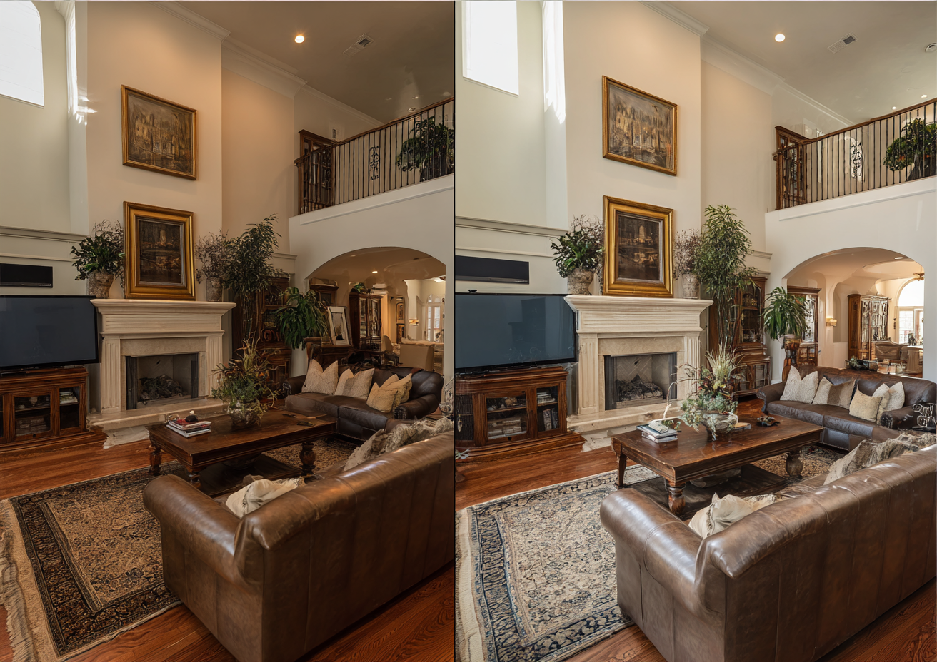From RAW to Radiant: A Behind-the-Scenes Look at Real Estate Photo Editing