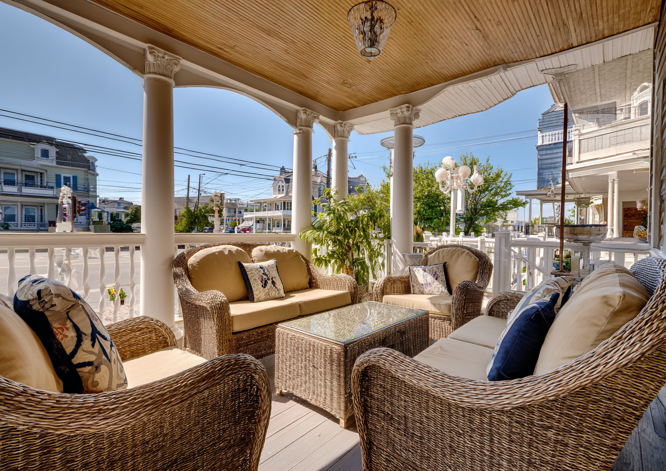Cape May VRBO Marketing Photos in New Jersey to Highlight Coastal Charm