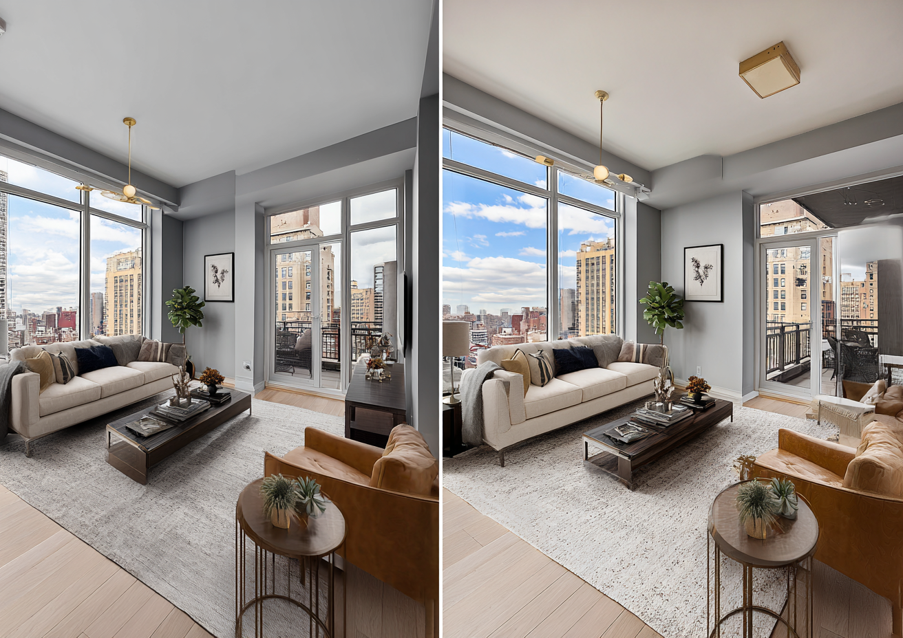 How a Virtual Staging Company Transforms NYC Real Estate Listings Fast