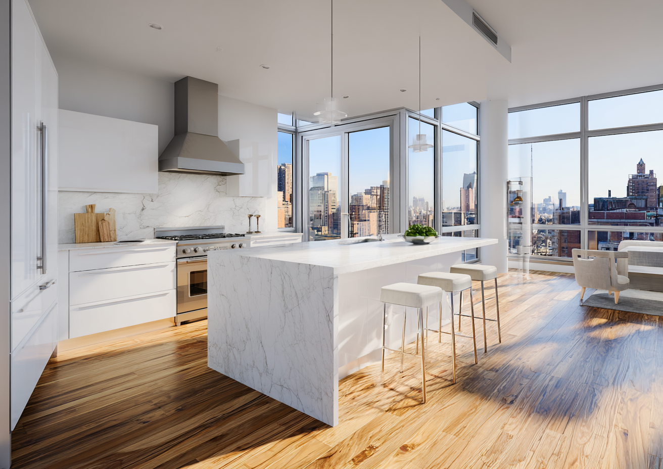 Why a 3D Virtual Tour is Your Secret Weapon for Selling NYC Real Estate Fast