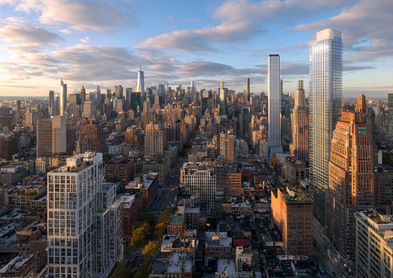 How Drone Photography NYC is Transforming Real Estate Marketing in 2024