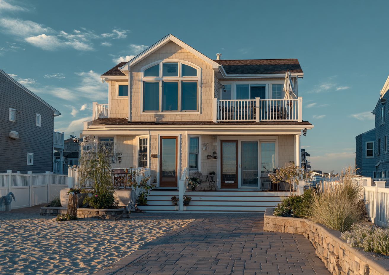 Jersey Shore Vacation Rental Videography in NJ to Capture Beach Life