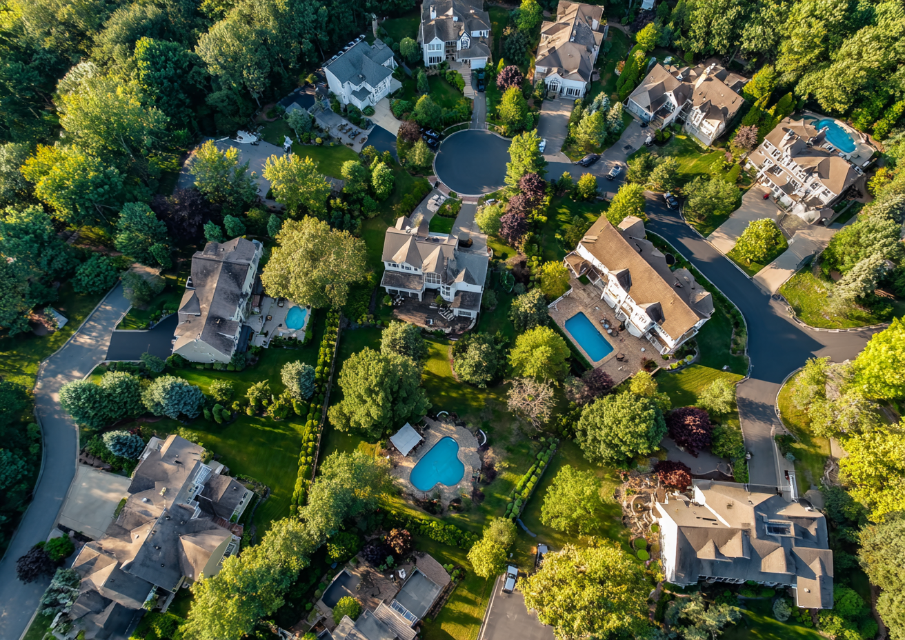 Unlocking the Power of Drone Photography NJ for Amazing Real Estate Listings
