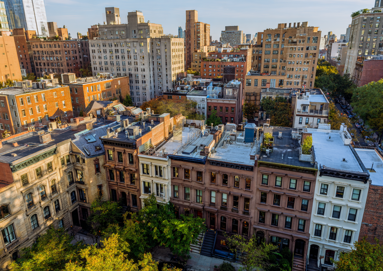 Level Up Your Listings: Why Drone Photography Is a Game-Changer for NYC Real Estate