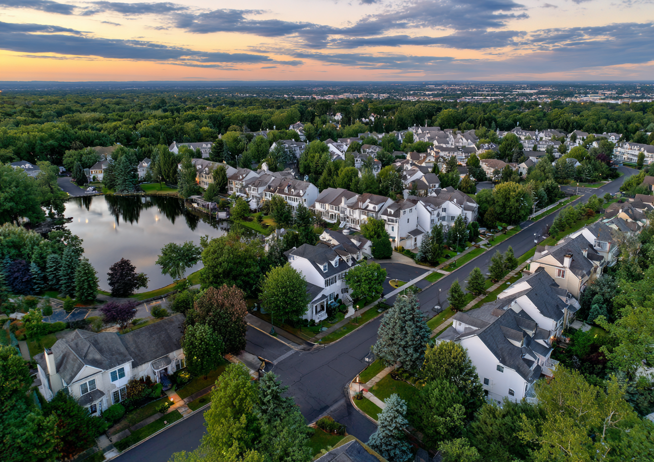How Drone Photography NJ is Revolutionizing Real Estate Marketing in New Jersey