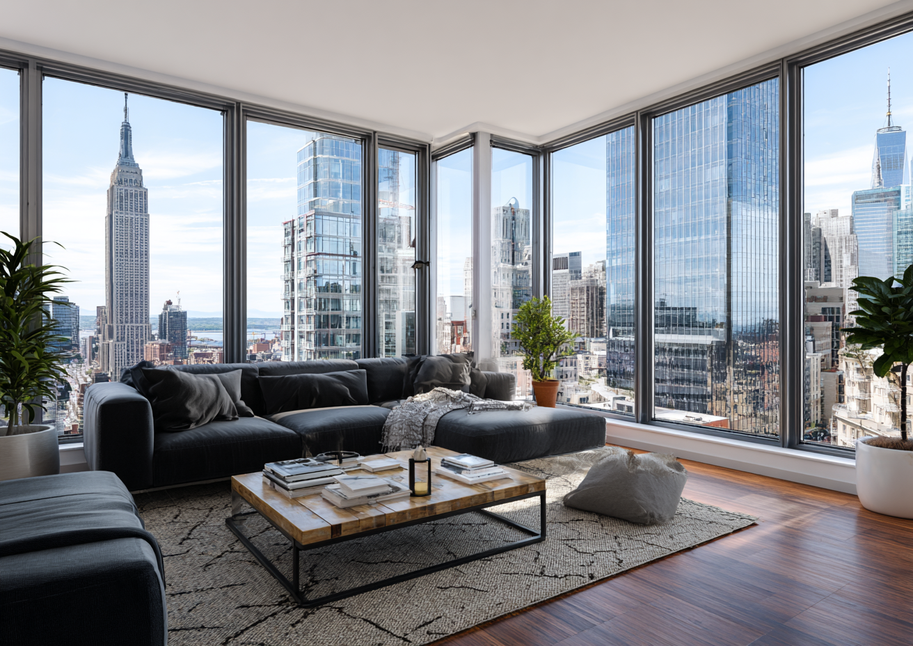 How 3D Virtual Tours Are Transforming Real Estate Marketing in NYC