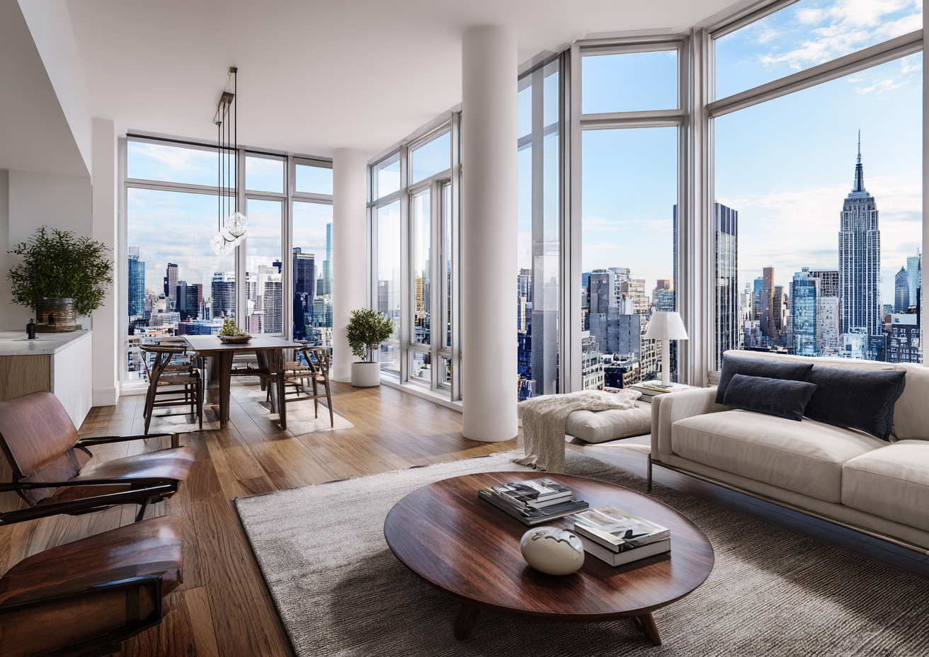 Unlocking NYC’s Potential: Why Every Listing Needs a Skilled Architectural Photographer