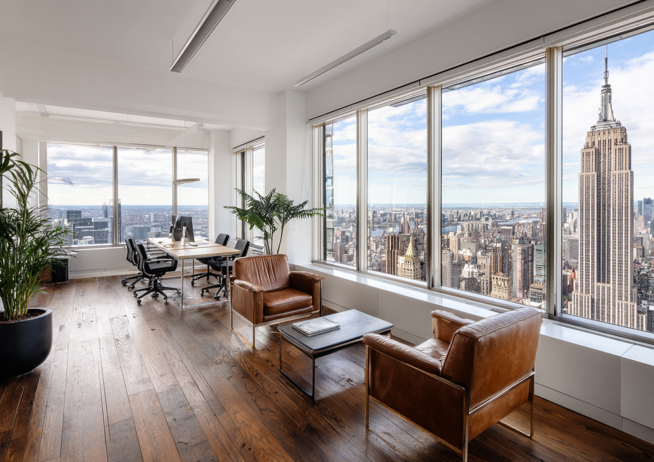 Attracting Top Investors with NYC Commercial Real Estate Photography