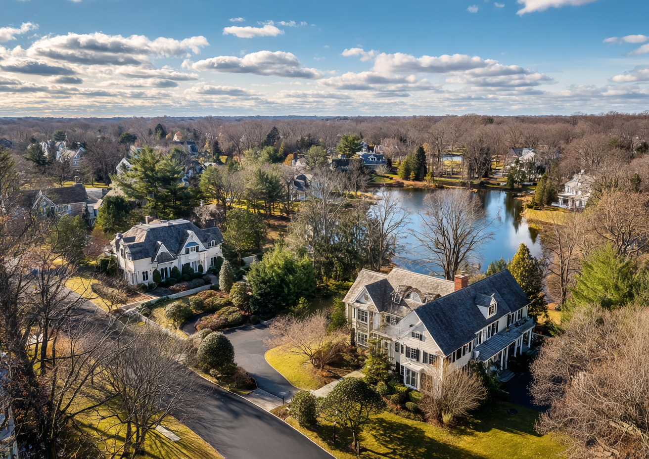 Unlocking New Perspectives: How Drone Photography NJ Elevates Your Real Estate Listings